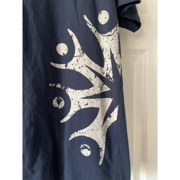 La Sierra University Mens Graphic T Shirt Sz L Riverside California Christian - Picture 3 of 8